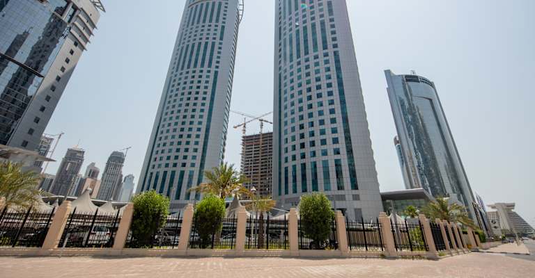 Al Fardan Towers