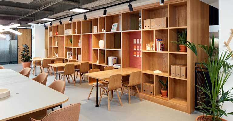 Liverpool Street New Broad Street House