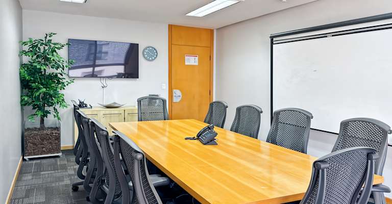 Centro Empresarial Jatoba