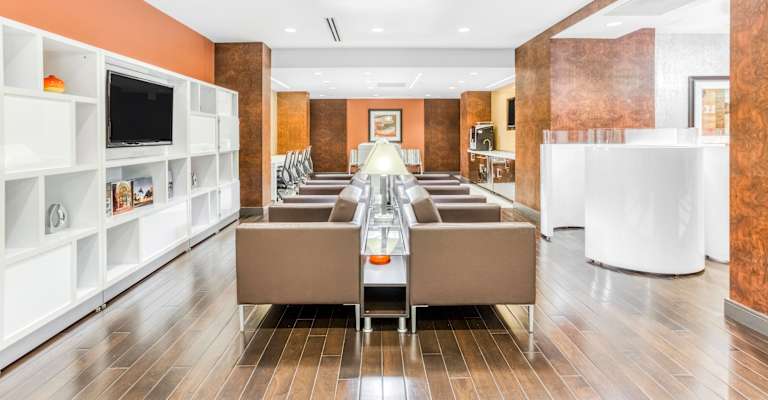 The Gardens Financial Center