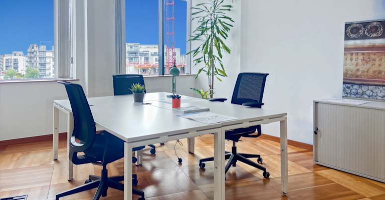 The Crescent Building