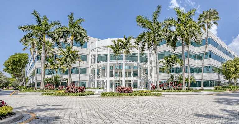 Huntington Square III