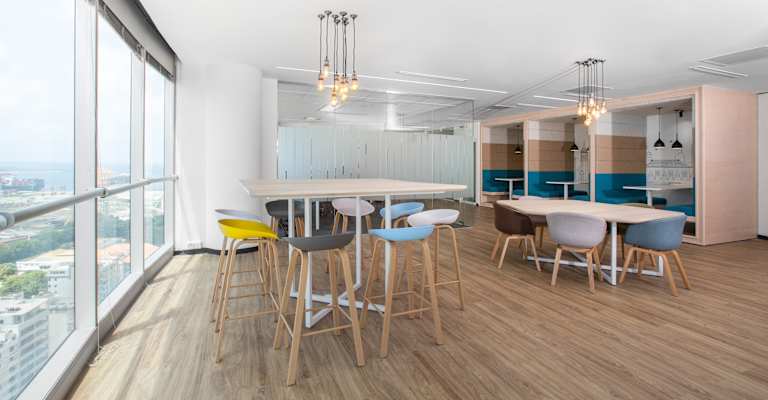 World Trade Centre Colombo