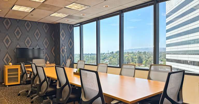 12100 Wilshire Boulevard