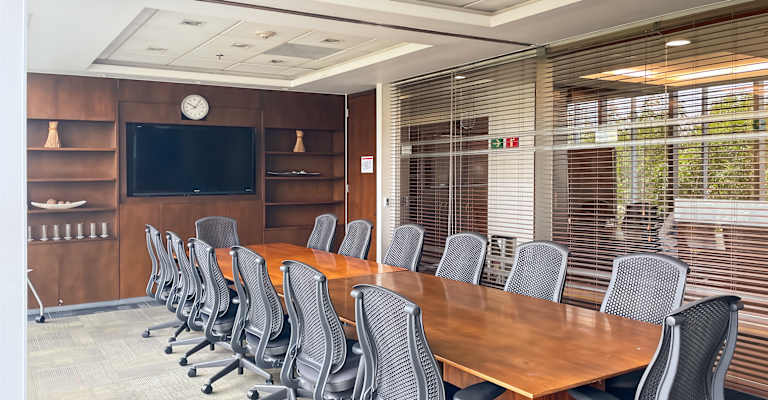 Plaza Leibnitz Anzures