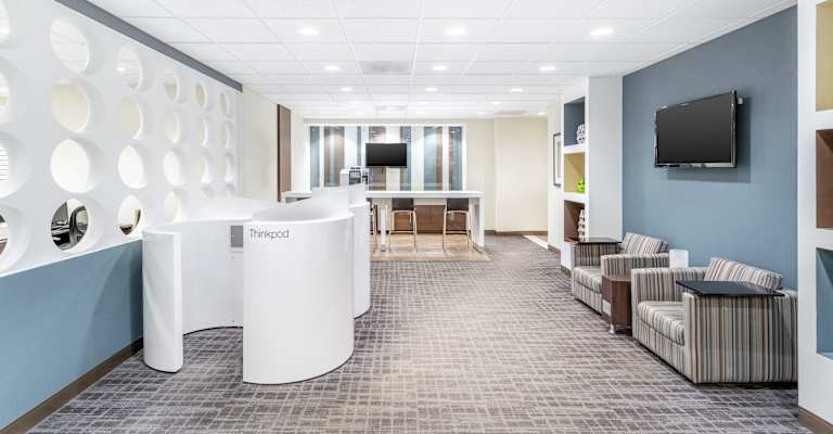 1201 North West Briarcliff Parkway