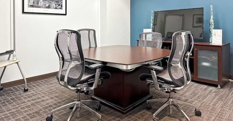 1650 West End Boulevard