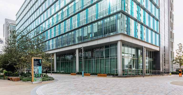 Paddington Sheldon Square