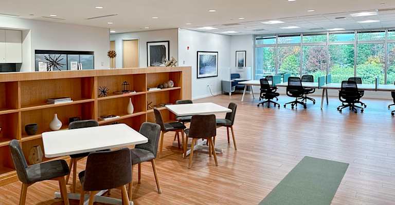 2500 Regency Parkway