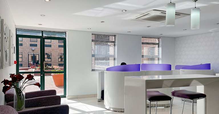 Rivonia Sunninghill Business Centre