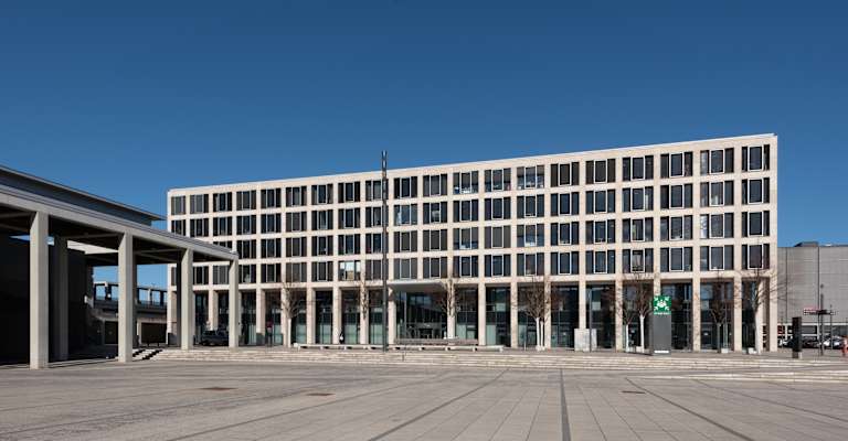 Berlin Brandenburg Airport