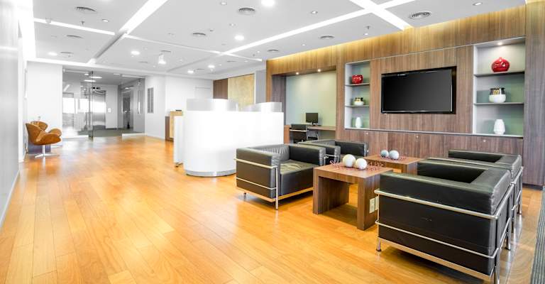 Libertador Avenue 101