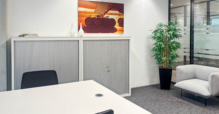 Rotterdam The Hague Airport