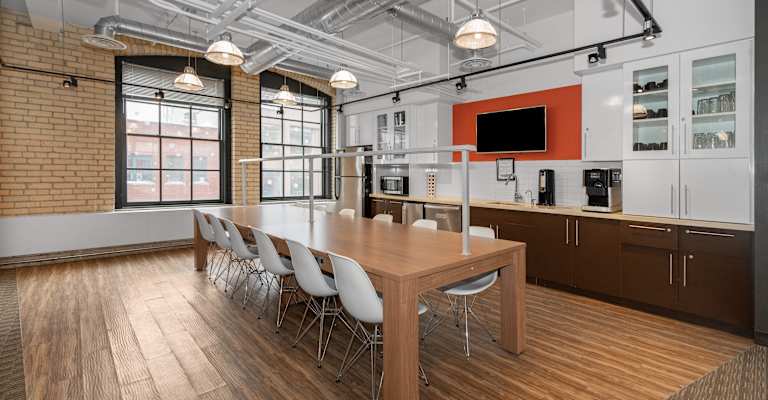 Queen Richmond Centre