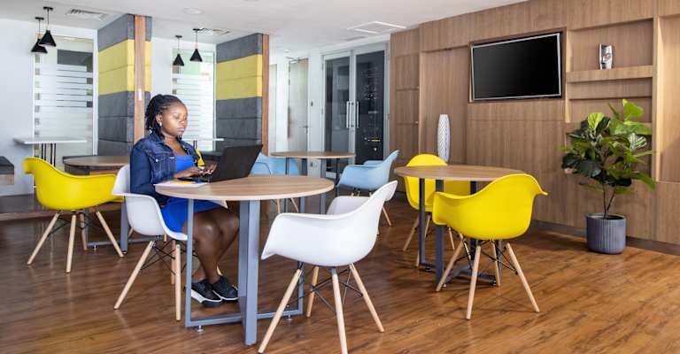 Delta Corner Tower 2