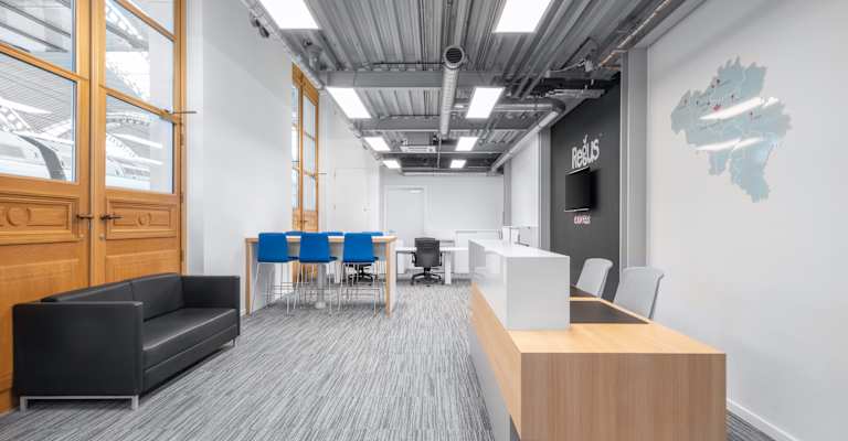 Leuven Railway Station