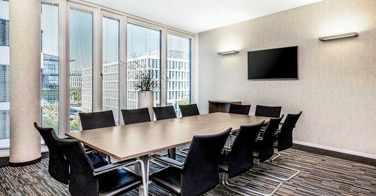 Dusseldorf Airport City