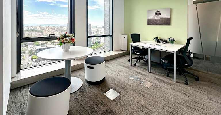 DRC Diplomatic Office Building