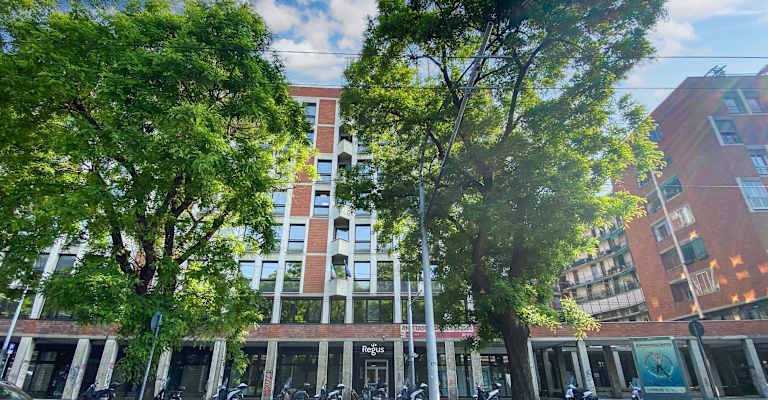 Viale Angelo Masini 12-14