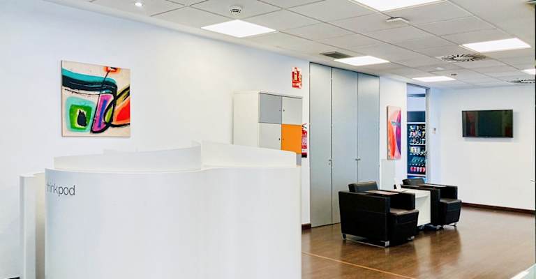 Calle de Maria de Molina 39