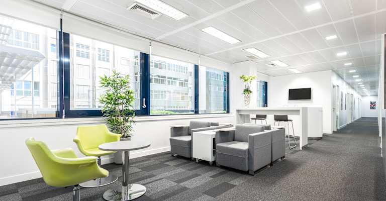 Amoreiras Square Building