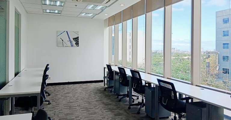 Park Centrale Building