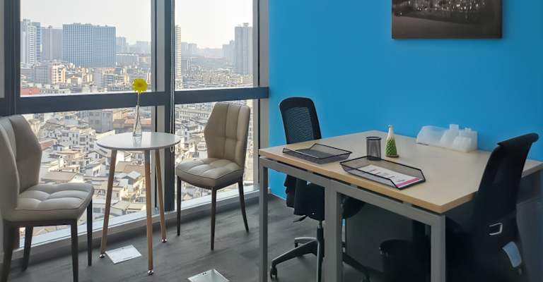 36 Xiangjiang Middle Road