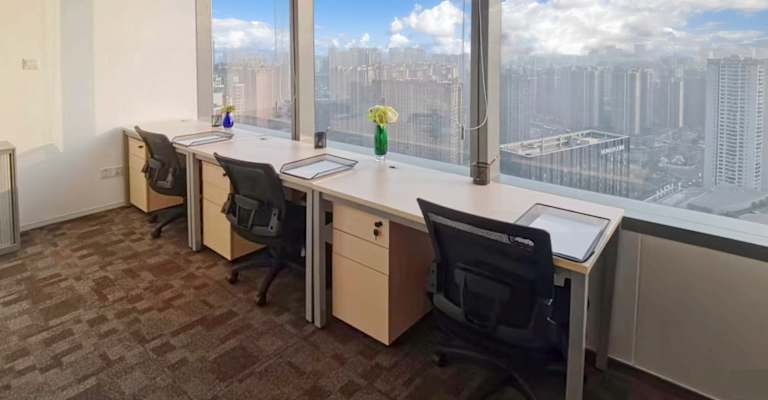 China Resources Building