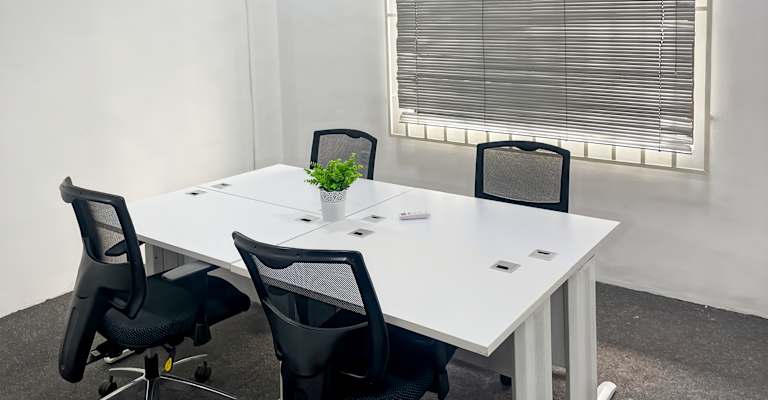 Old Michelin Compound