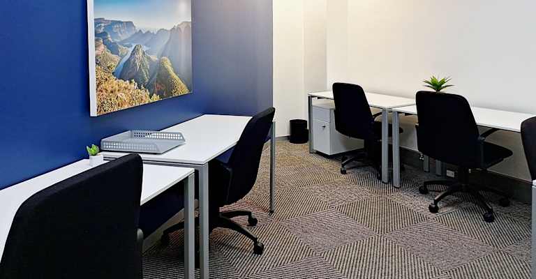 Nelspruit Business Centre