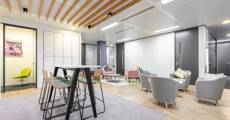 Liverpool Street St Mary Axe