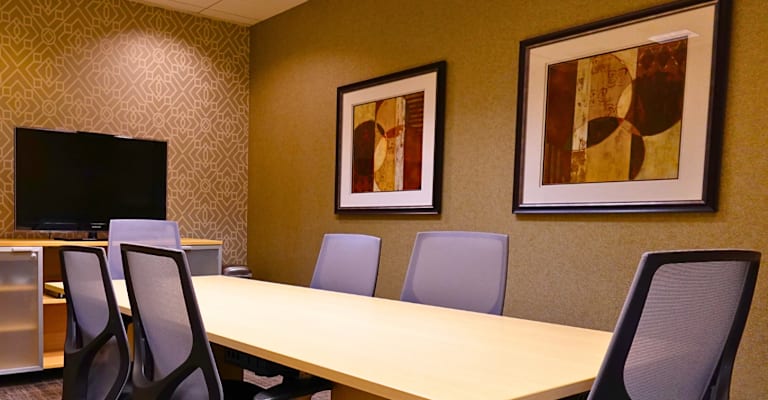 Howard Hughes Center