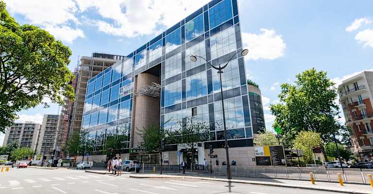 104 Avenue Albert 1er