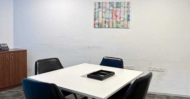 Caddie Commercial Tower