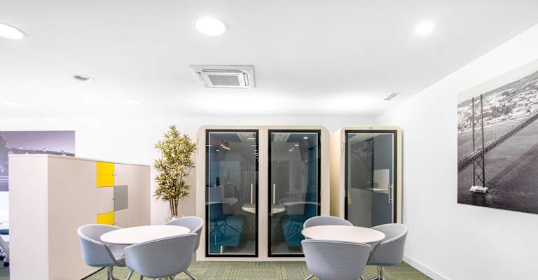 Avenida da Republica 50