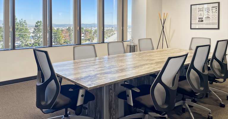 Commerce Corporate Center