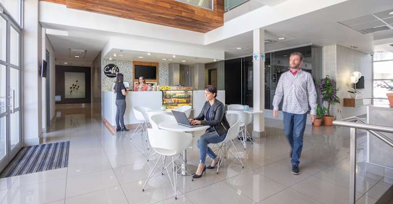 Willow Wood Office Park