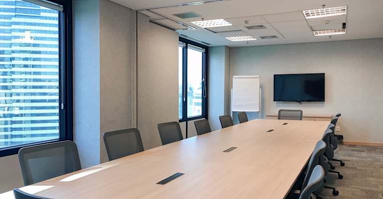 Torre Nações Unidas