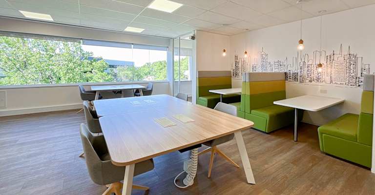 The Garden Office Park