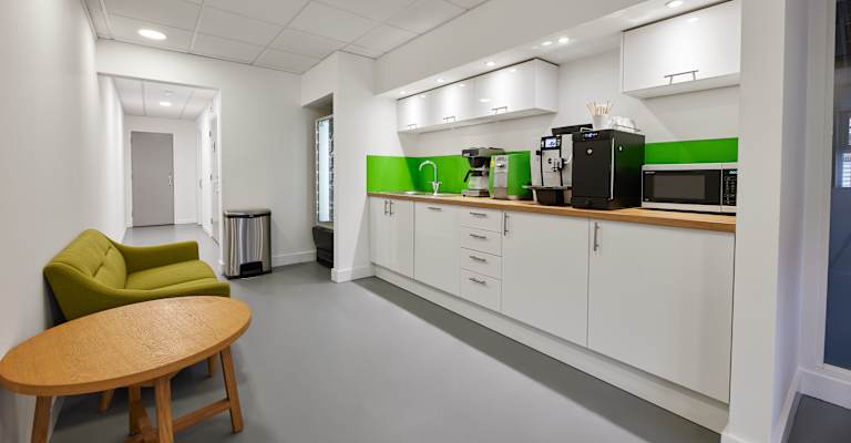 Cressex Enterprise Centre