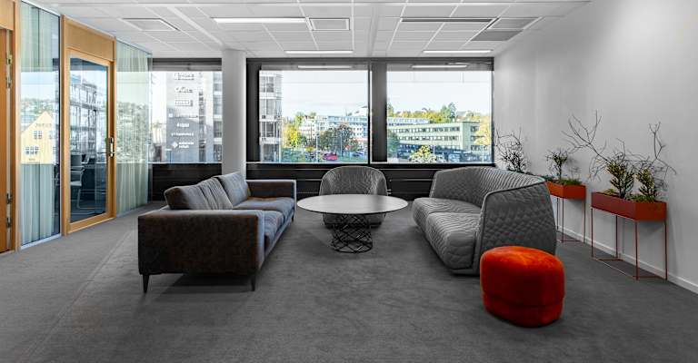 Skoyen Business Park