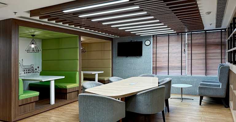 Levana Cyber Heights