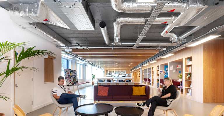 156 Great Charles Street Queensway