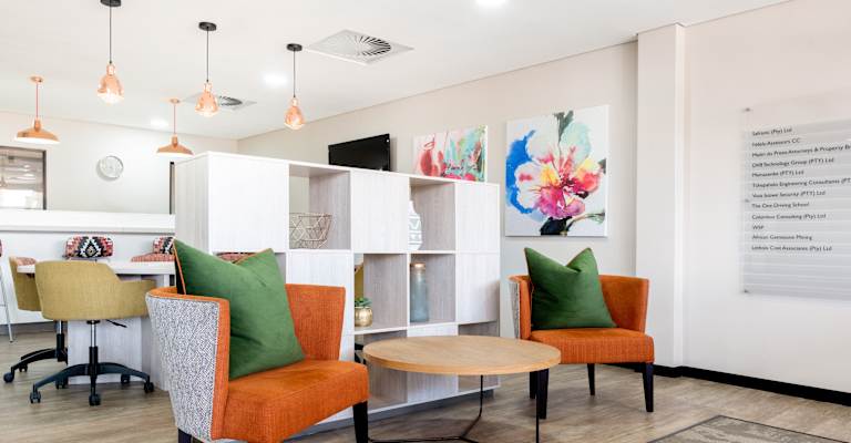 Bloemfontein Uni Park