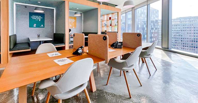 Penthouse World Plaza