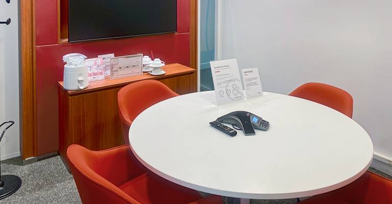 1 Rue Georges Stephenson