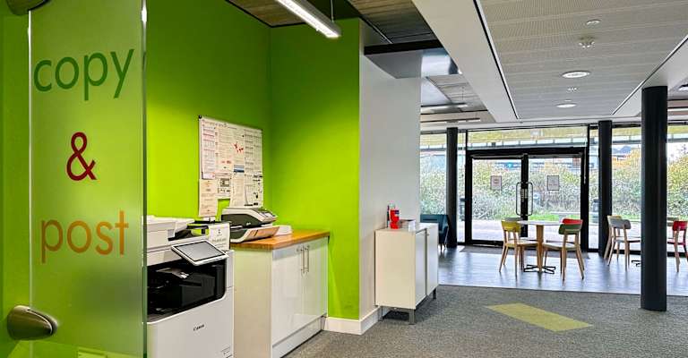 Chichester Enterprise Centre