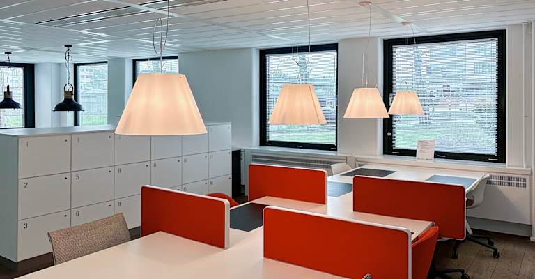 Hoofddorp Central Station