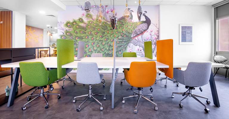 Palladium Office and Residence Building