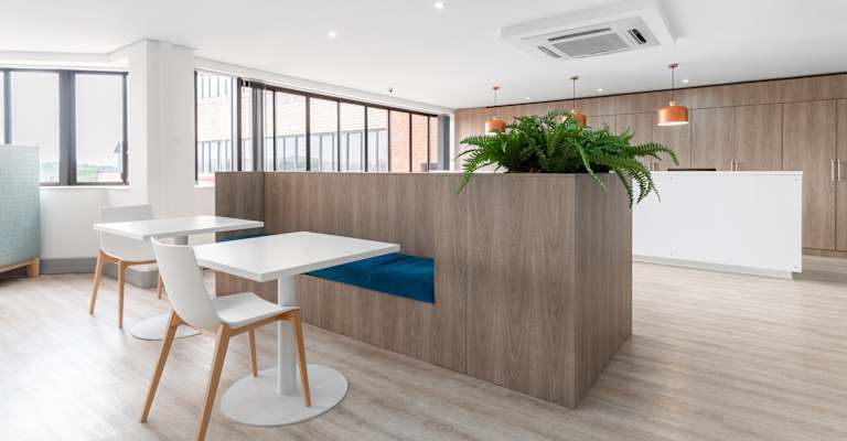 Westville Pharos House